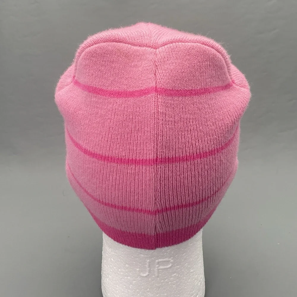 VTG Strawberry Shortcake Beanie 2007 Knit Child Hat Vintage